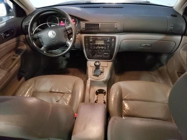 2004 Volkswagen Passat GLS