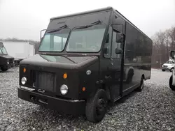 Salvage trucks for sale at York Haven, PA auction: 2009 Freightliner Chassis M Line WALK-IN Van