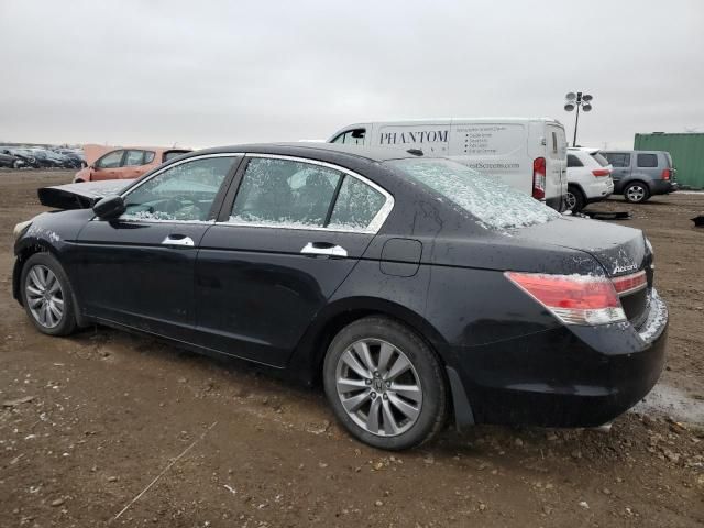 2012 Honda Accord EXL