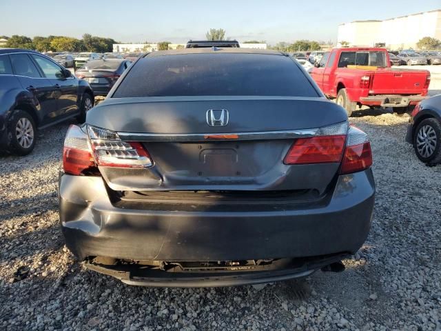 2013 Honda Accord EXL