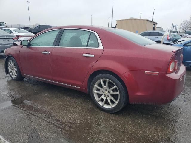 2011 Chevrolet Malibu LTZ