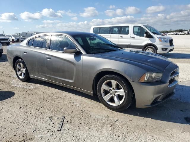 2012 Dodge Charger SE