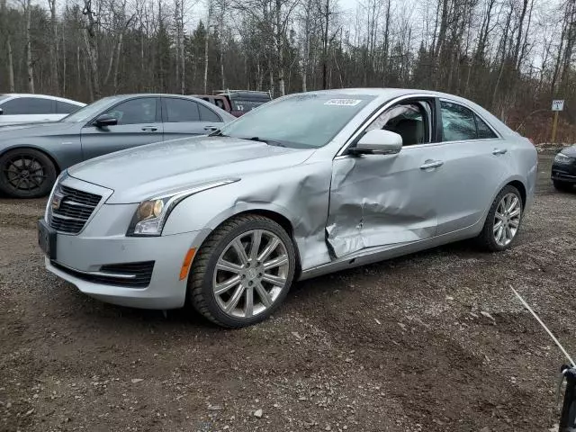 2018 Cadillac ATS Luxury