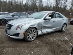 2018 Cadillac ATS Luxury en venta en Cookstown, ON