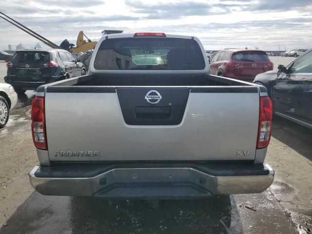 2011 Nissan Frontier S