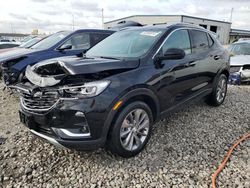 Buick Vehiculos salvage en venta: 2022 Buick Encore GX Essence