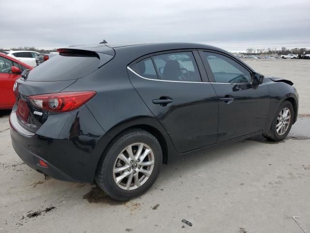 2016 Mazda 3 Sport