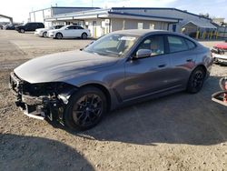 Salvage cars for sale at San Diego, CA auction: 2023 BMW I4 Edrive 40