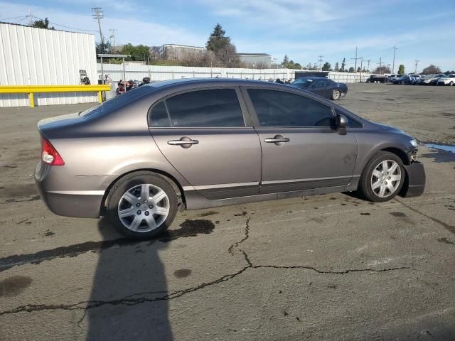 2009 Honda Civic LX