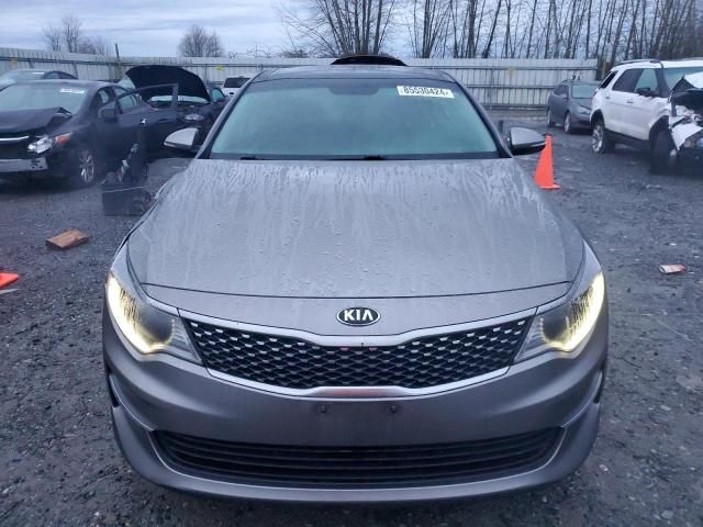 2018 KIA Optima EX