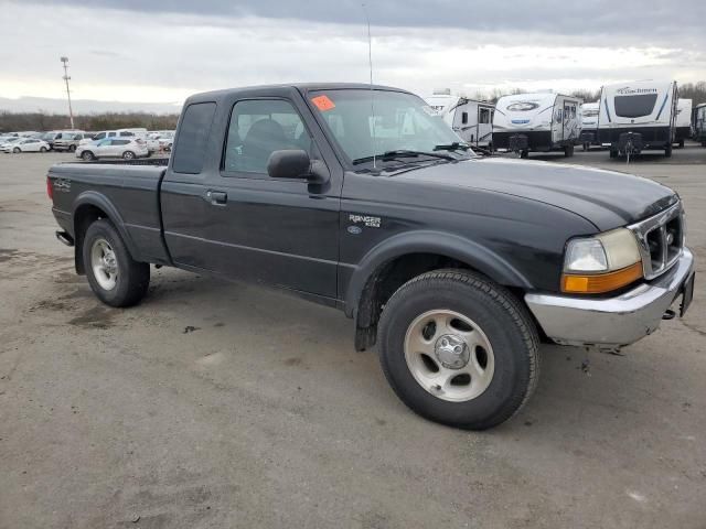 2000 Ford Ranger Super Cab