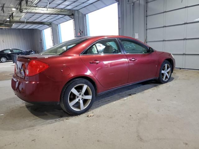 2008 Pontiac G6 GT