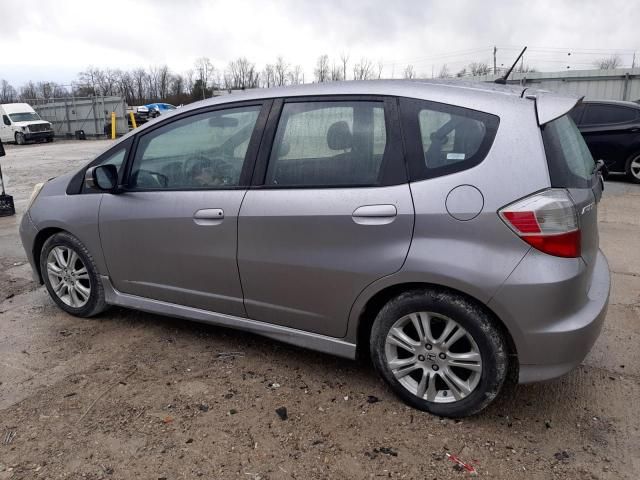 2009 Honda FIT Sport