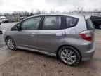 2009 Honda FIT Sport