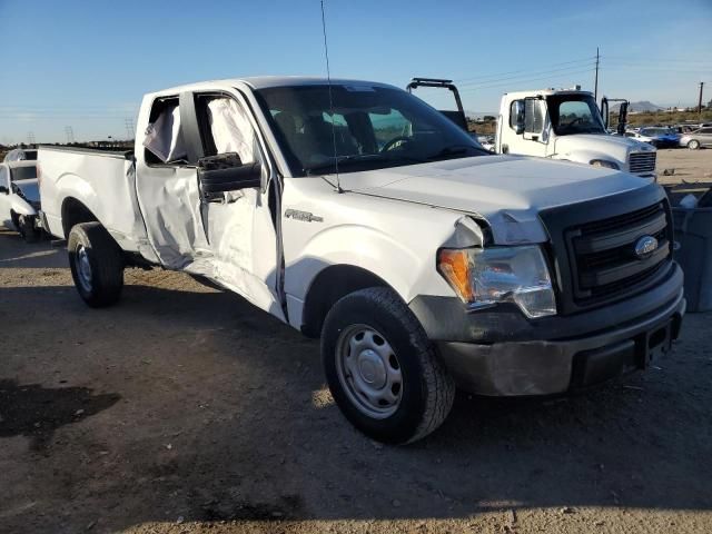 2014 Ford F150 Super Cab