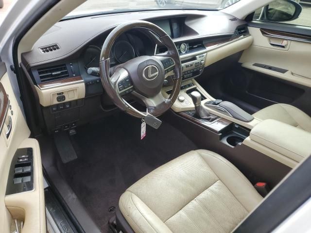 2016 Lexus ES 350