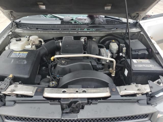 2004 Chevrolet Trailblazer LS