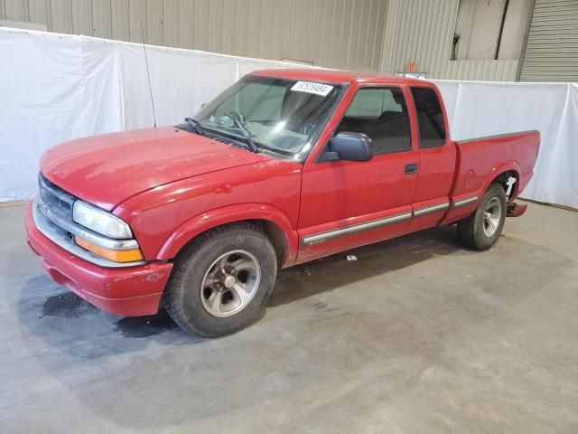 2001 Chevrolet S Truck S10