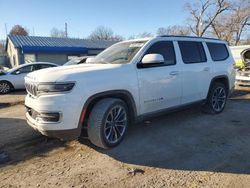 2022 Jeep Wagoneer Series III en venta en Wichita, KS