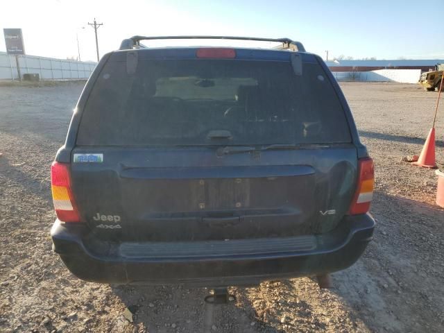 2004 Jeep Grand Cherokee Limited