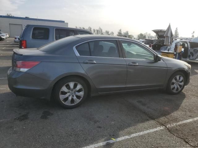 2008 Honda Accord EXL