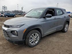 Chevrolet Trailblzr Vehiculos salvage en venta: 2023 Chevrolet Trailblazer LS