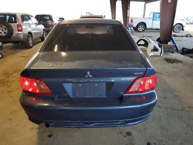 2003 Mitsubishi Galant ES