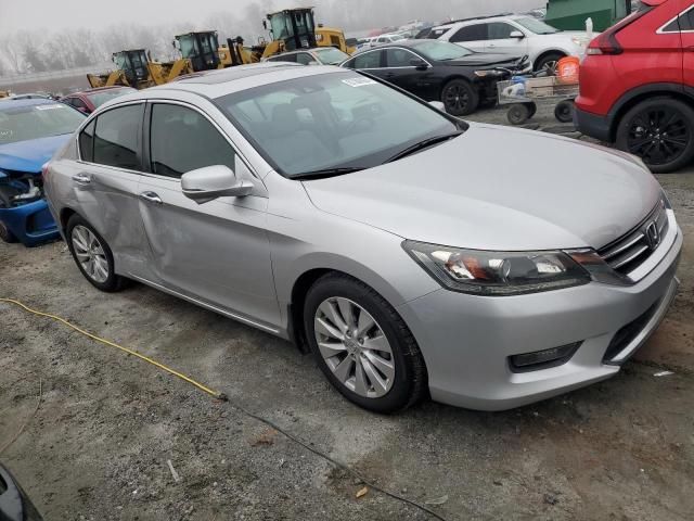 2015 Honda Accord EXL