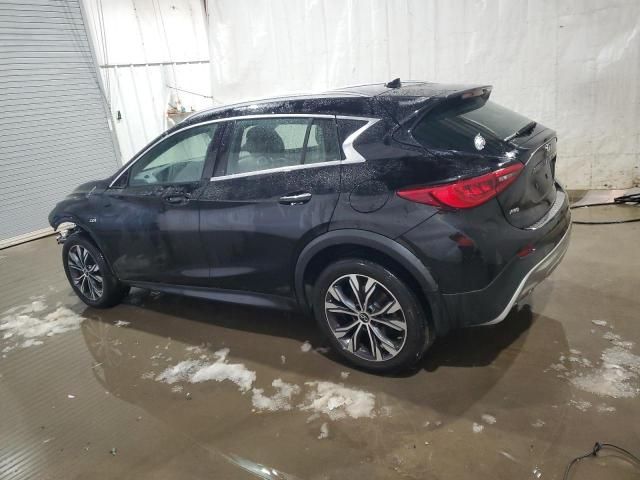 2018 Infiniti QX30 Pure