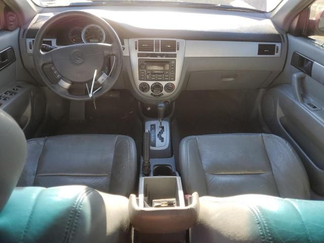 2005 Suzuki Forenza S