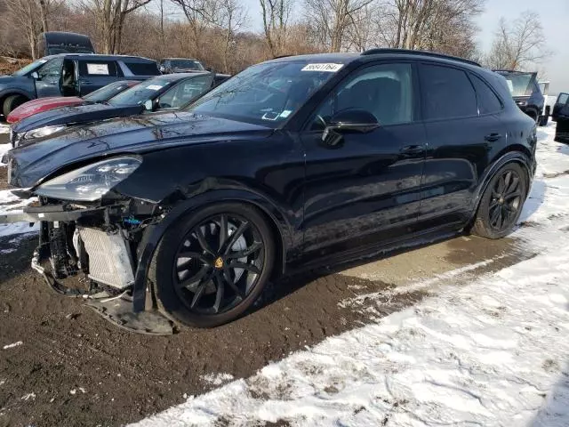 2022 Porsche Cayenne Turbo