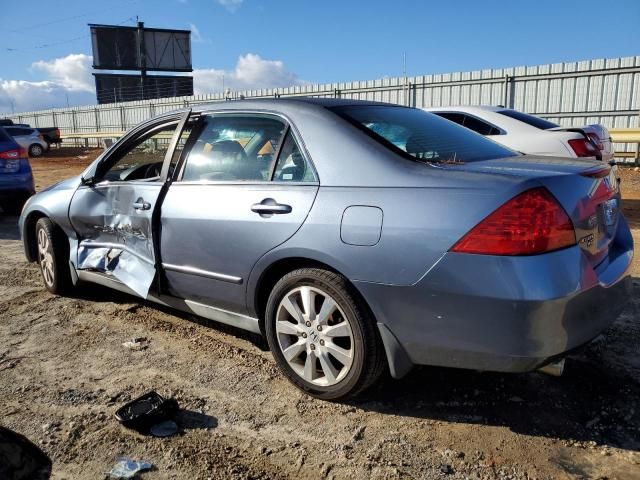 2007 Honda Accord SE