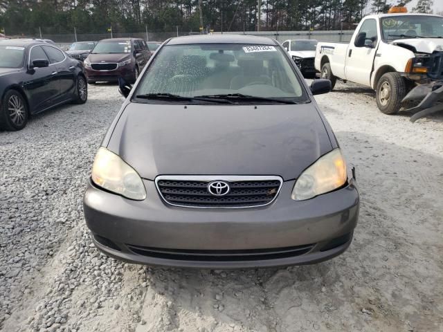 2007 Toyota Corolla CE