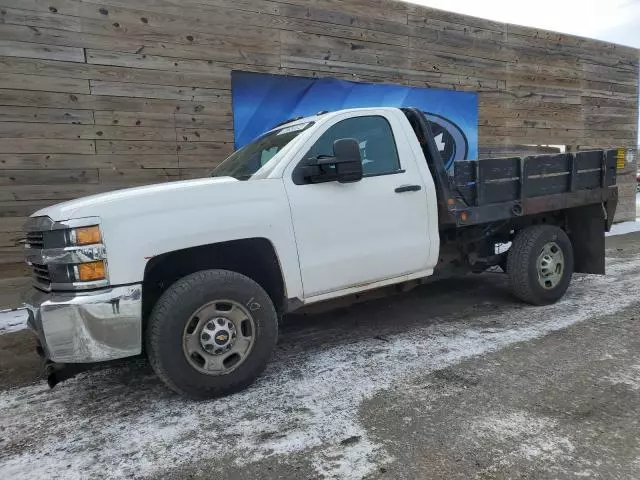 2016 Chevrolet Silverado K2500 Heavy Duty