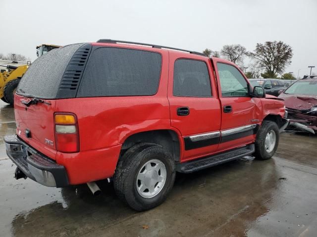 2003 GMC Yukon