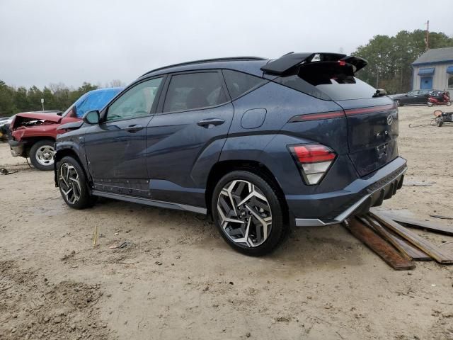 2024 Hyundai Kona N Line