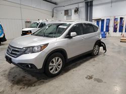 2012 Honda CR-V EXL en venta en Lumberton, NC