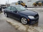 2011 Mercedes-Benz C 250 4matic