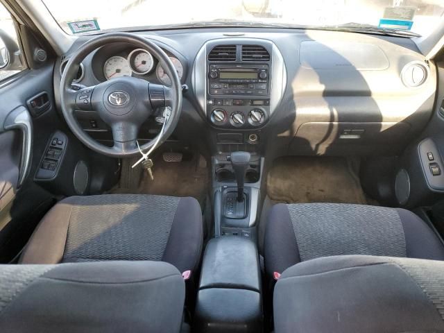 2004 Toyota Rav4