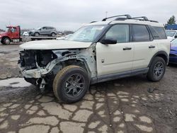 Vehiculos salvage en venta de Copart Woodhaven, MI: 2024 Ford Bronco Sport BIG Bend