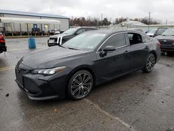 Salvage cars for sale at Pennsburg, PA auction: 2019 Toyota Avalon XLE