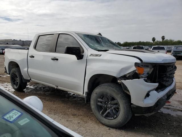 2023 Chevrolet Silverado K1500 Trail Boss Custom