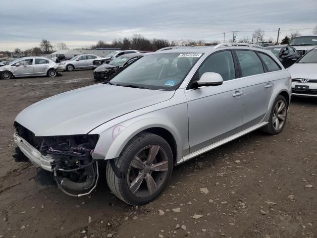 2014 Audi A4 Allroad Premium