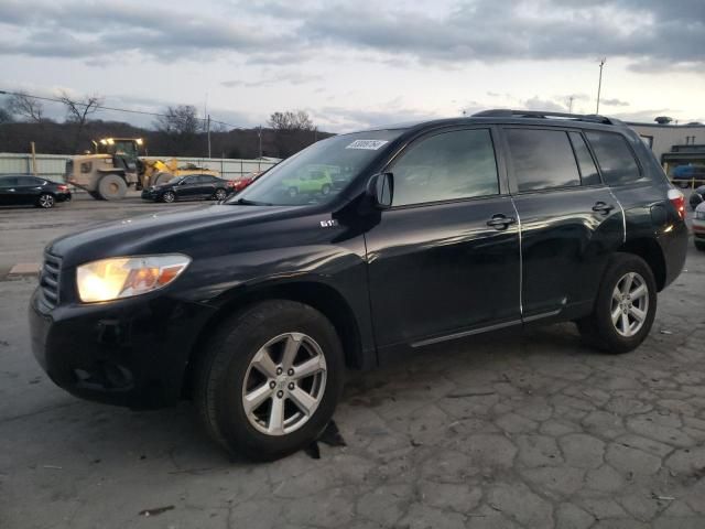 2010 Toyota Highlander