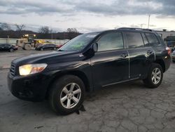 Vehiculos salvage en venta de Copart Lebanon, TN: 2010 Toyota Highlander