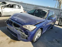 BMW Vehiculos salvage en venta: 2014 BMW X1 XDRIVE35I