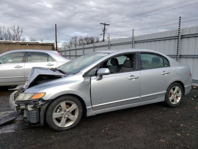 2007 Honda Civic EX