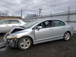 Honda Vehiculos salvage en venta: 2007 Honda Civic EX