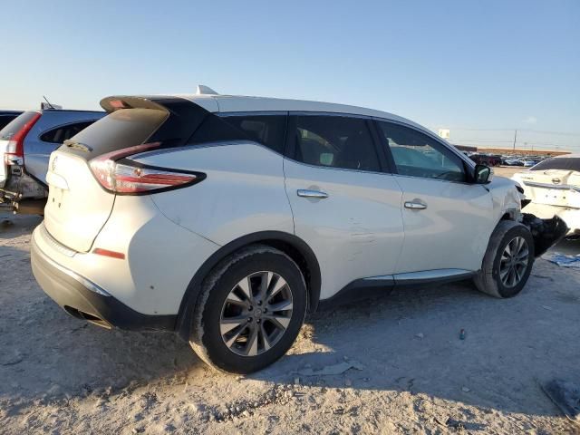 2018 Nissan Murano S