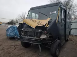 Ford salvage cars for sale: 2001 Ford Econoline E350 Super Duty Stripped Chassis